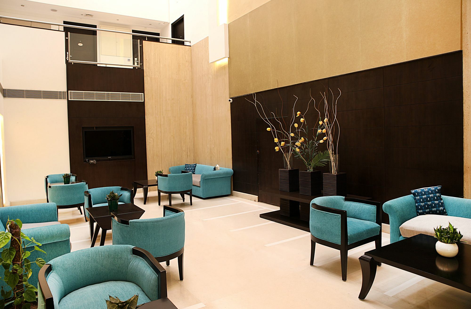 Inde Hotel Vista Woods Huda City Centre, Gurgaon Eksteriør bilde